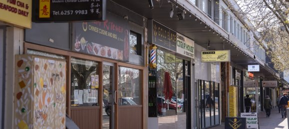 2 غرف نوم شقة في Dickson, Australia رقم 940 11