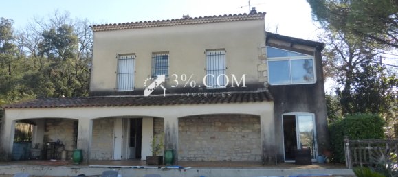 Casa de 3 dormitorios en Gard, France No. 330717 23