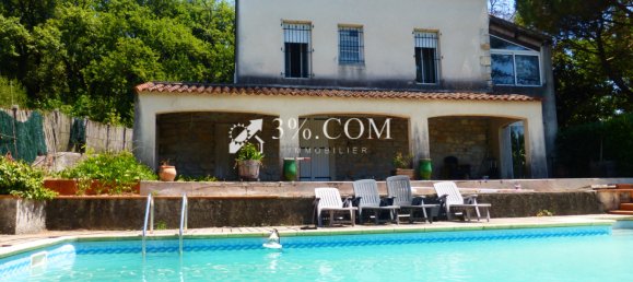 Casa de 3 dormitorios en Gard, France No. 330717 22