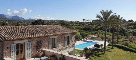 6 Schlafzimmer Haus in Palma de Majorca, Spain, Nr. 16269 3