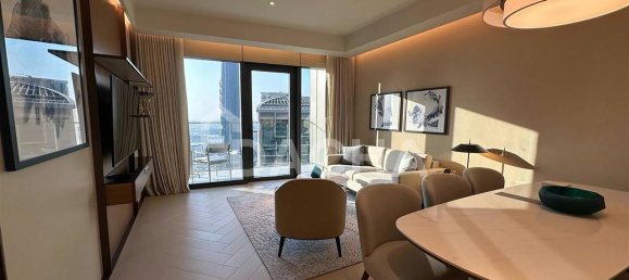 2 غرف نوم شقة في وسط مدينة دبي, UAE رقم 27348 9