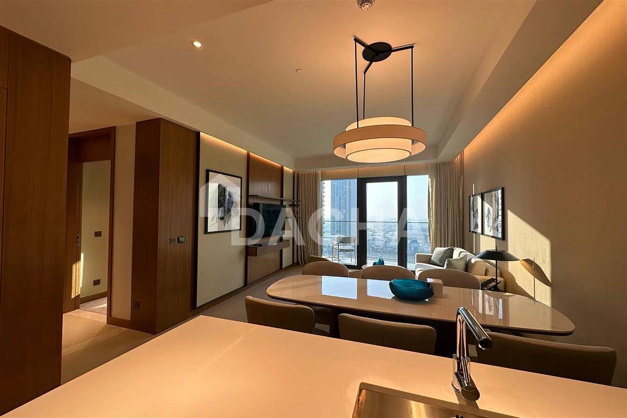 2 غرف نوم شقة في وسط مدينة دبي, UAE رقم 27348