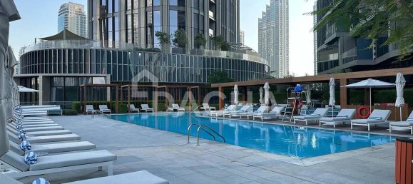 2 غرف نوم شقة في وسط مدينة دبي, UAE رقم 27348 6