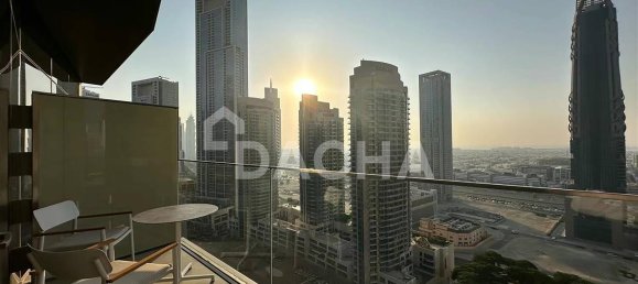 2 غرف نوم شقة في وسط مدينة دبي, UAE رقم 27348 8