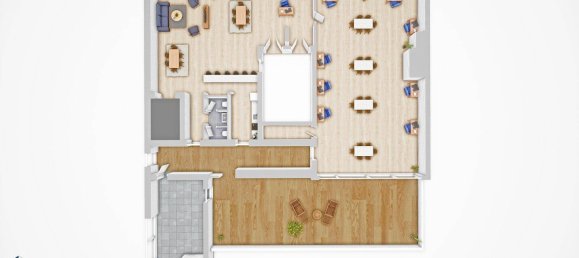 Oficina en Villach, Austria 255 m² No. 173602 4