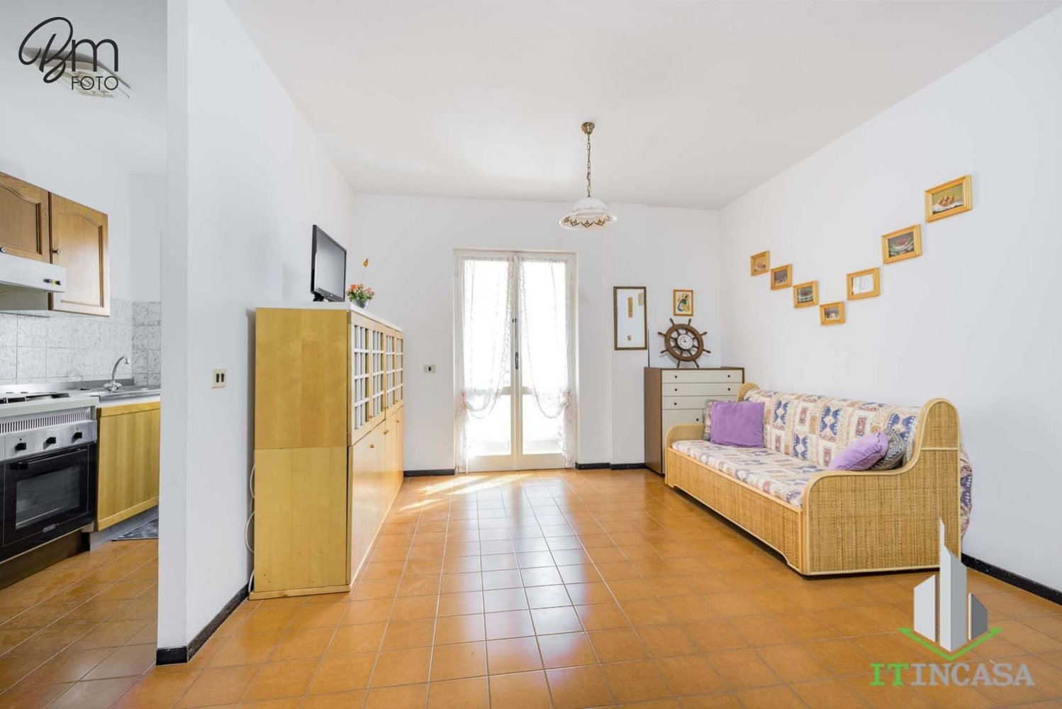 Apartamento de 2 divisões em Cerveteri, Italy N.º 201780