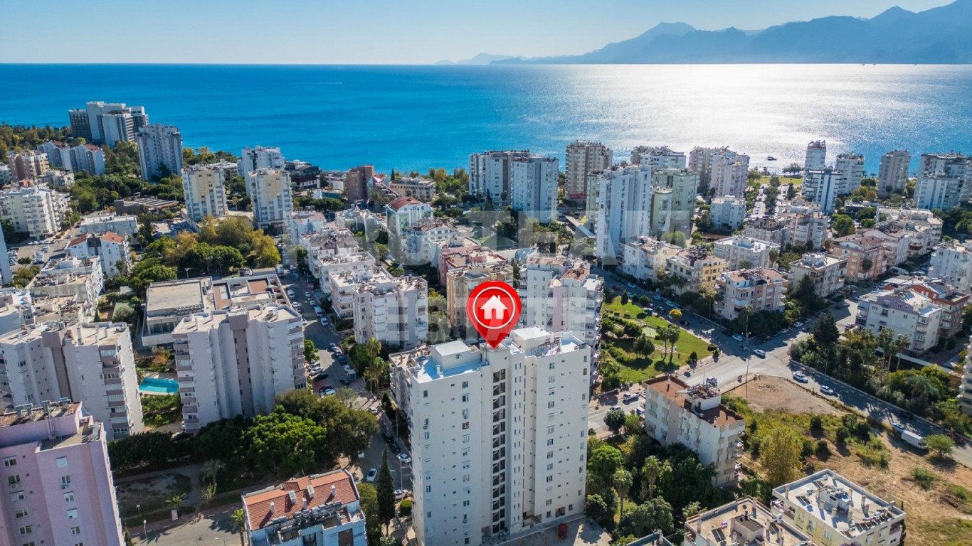 4-salle Appartement à Lara, Turkey No. 32621