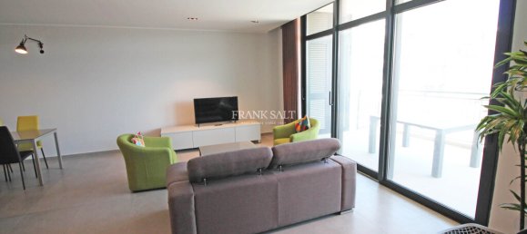 2 Schlafzimmer Wohnung in Saint Julian's, Malta, Nr. 9791 2