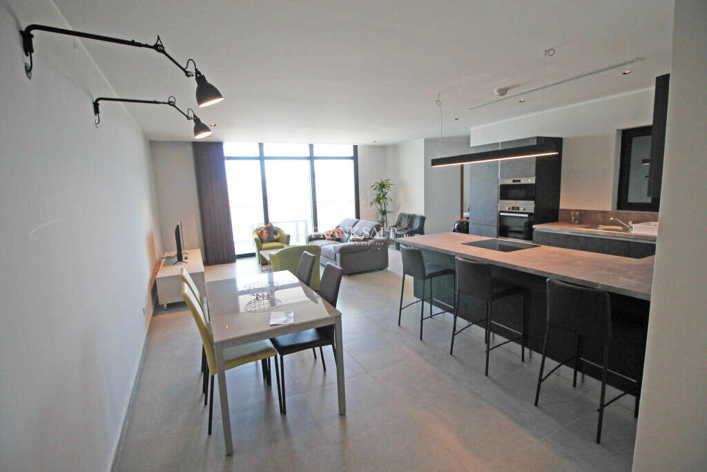 2 Schlafzimmer Wohnung in Saint Julian's, Malta, Nr. 9791