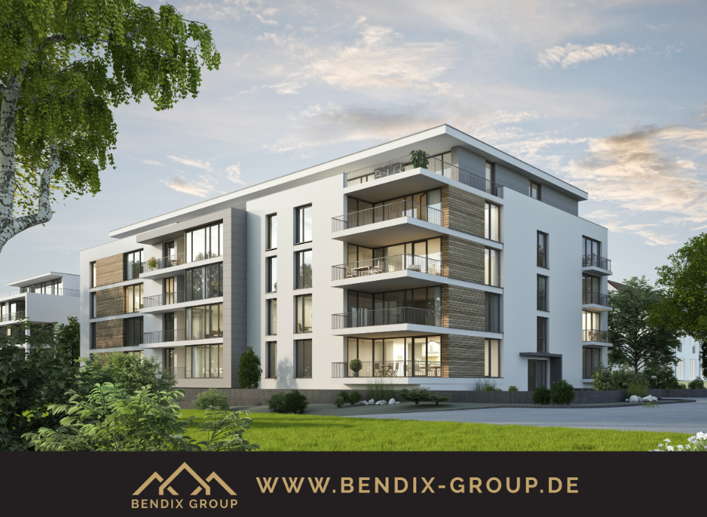 Квартира с 1 спальней в Магдебург, Германия № 30803