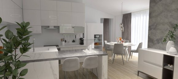 Квартира с 1 спальней в Магдебург, Германия № 30803 4