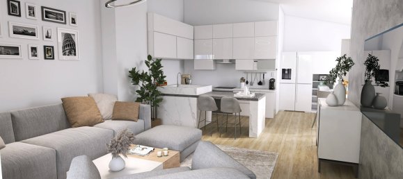 Квартира с 1 спальней в Магдебург, Германия № 30803 3