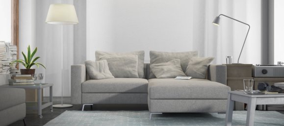 Квартира с 1 спальней в Магдебург, Германия № 30803 6