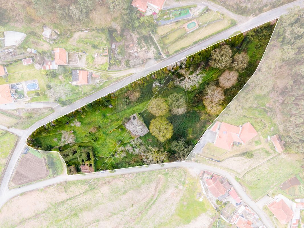 Casa de 4 dormitorios en Barcelos, Portugal No. 17937