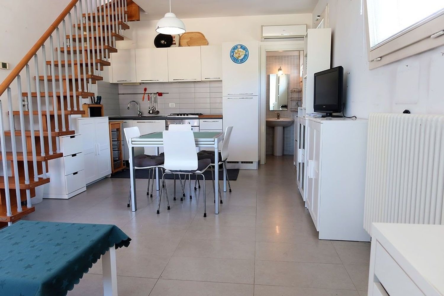 2 rooms Apartment in Cervia, Italy No. 175080
