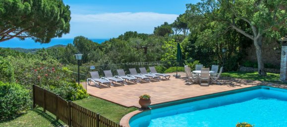 6 bedrooms Villa in Begur, Spain No. 201006 3