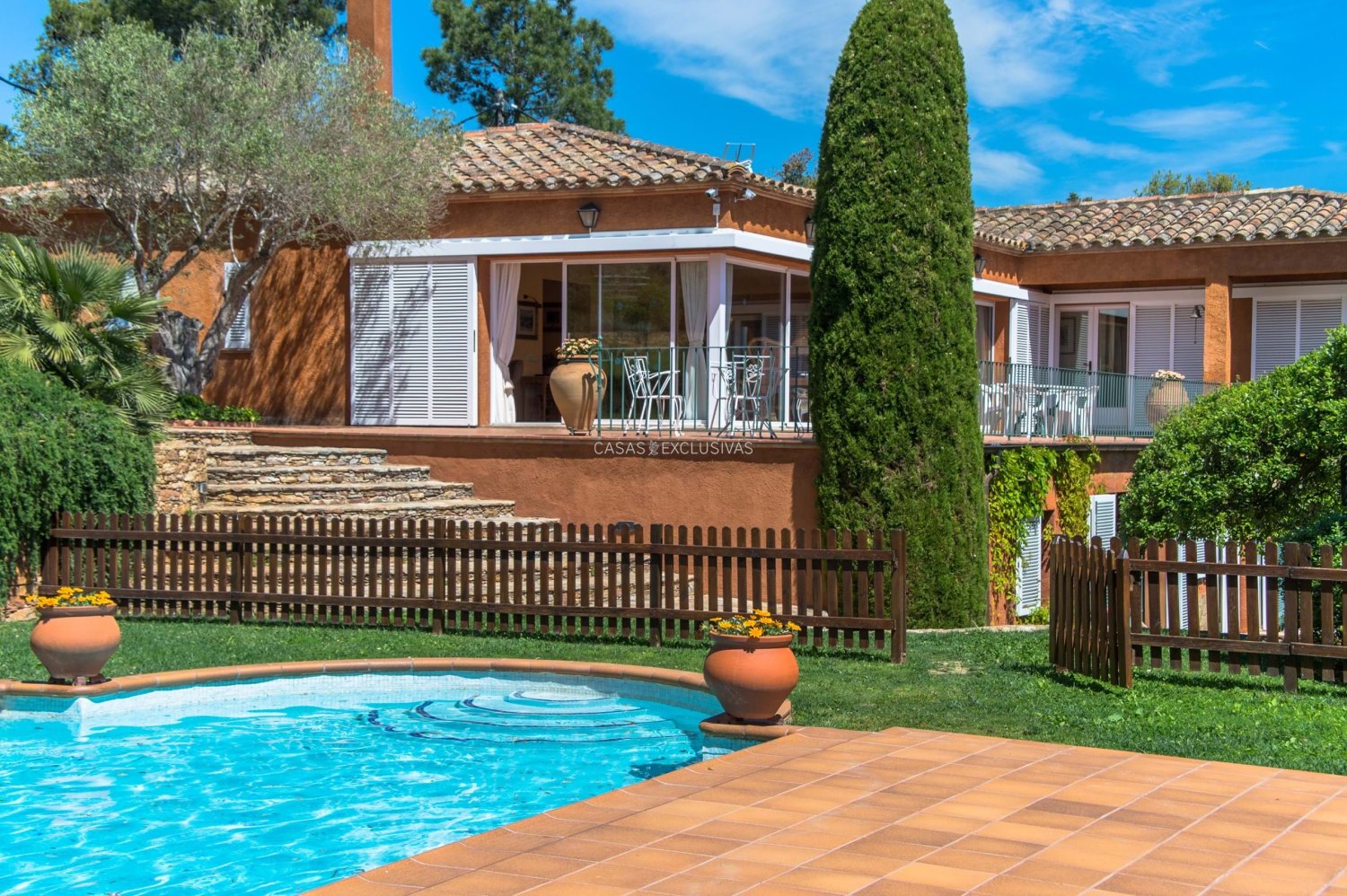 6 bedrooms Villa in Begur, Spain No. 201006