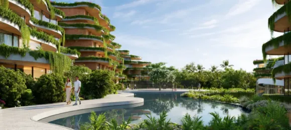 4 chambres appartement à vendre à Phuket, Southern Thailand, Thailand № 79432 14