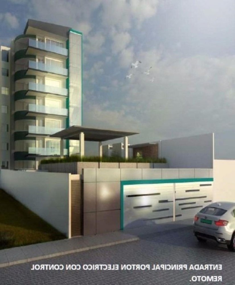 3 bedrooms Apartment in Veracruz, Mexico No. 208328