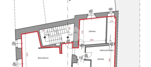 3 غرف نوم شقة في Trento, Italy رقم 315636 9