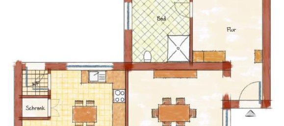 Adosado de 5 habitaciónes en Oldenburg, Germany No. 362372 13