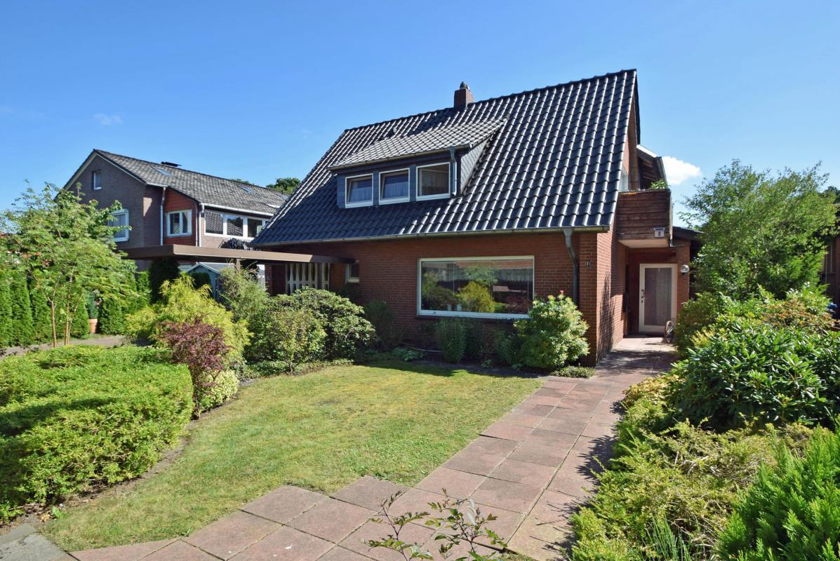 Adosado de 5 habitaciónes en Oldenburg, Germany No. 362372