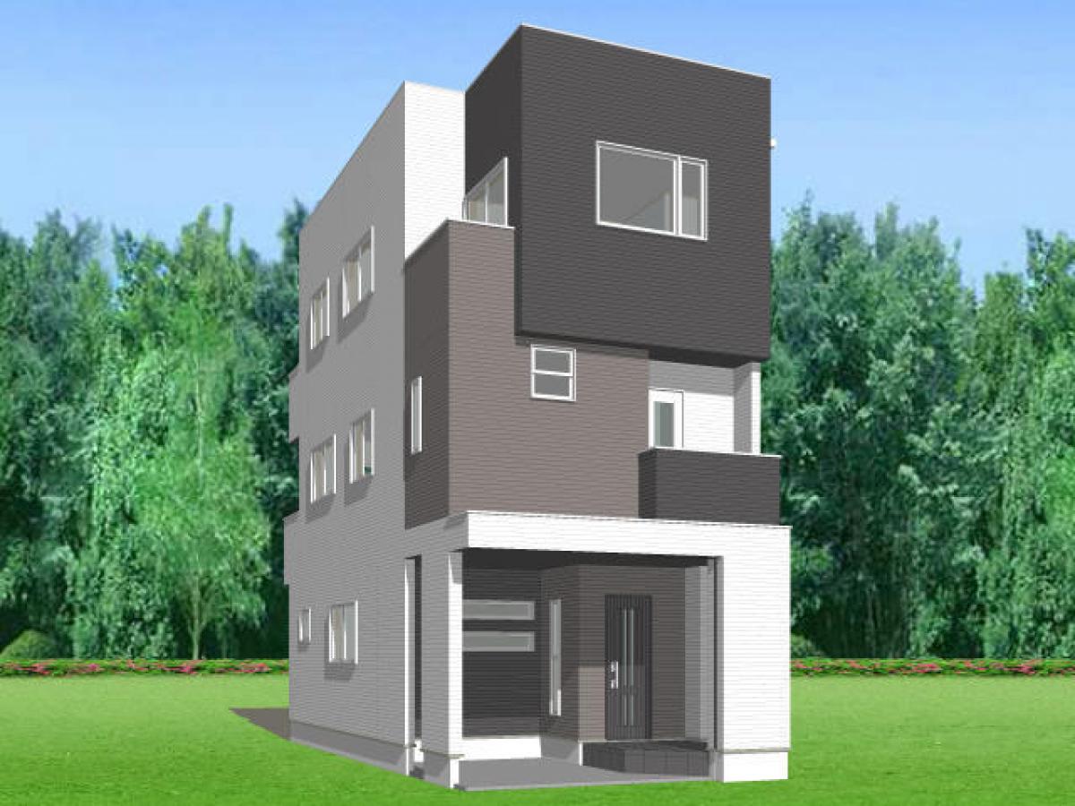 Casa de 4 dormitorios en Saitama, Japan No. 1138