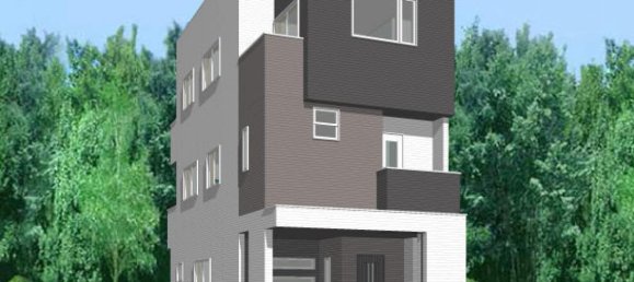 Casa de 4 dormitorios en Saitama, Japan No. 1138 2