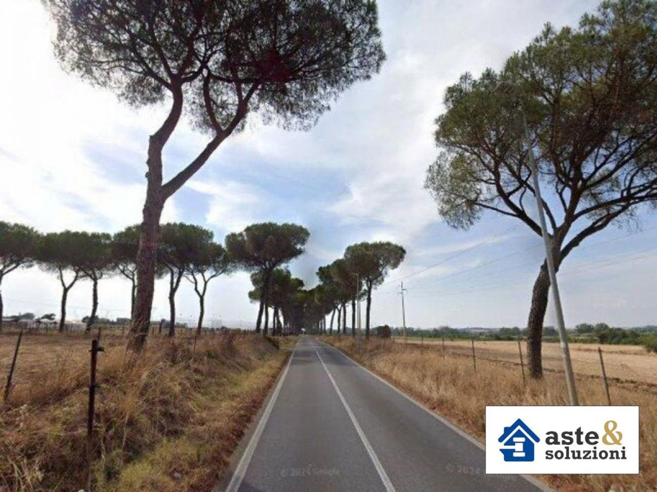 Grundstück in Rome, Italy, Nr. 376655