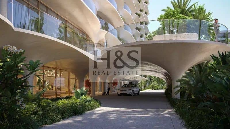 4 bedrooms Apartment in Palm Jumeirah, UAE No. 25110