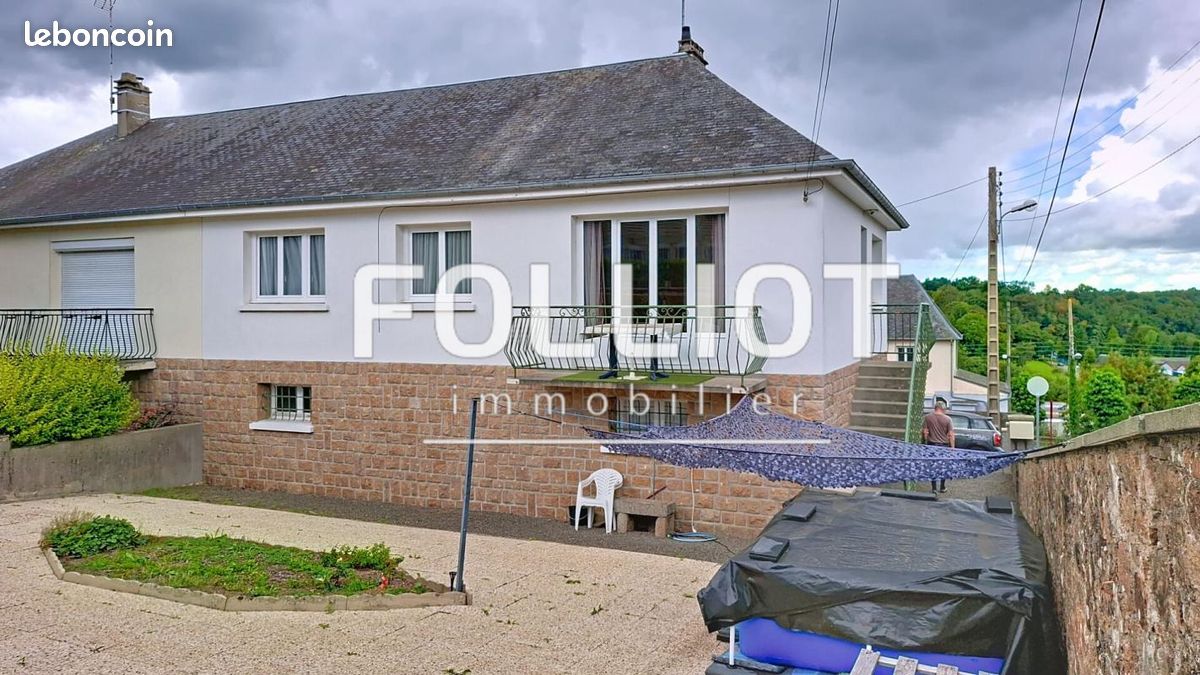 2 غرف نوم منزل في Manche, France رقم 357228