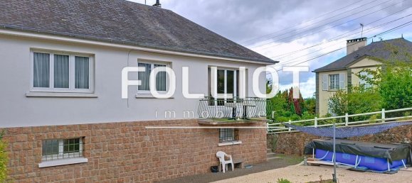 2 غرف نوم منزل في Manche, France رقم 357228 3