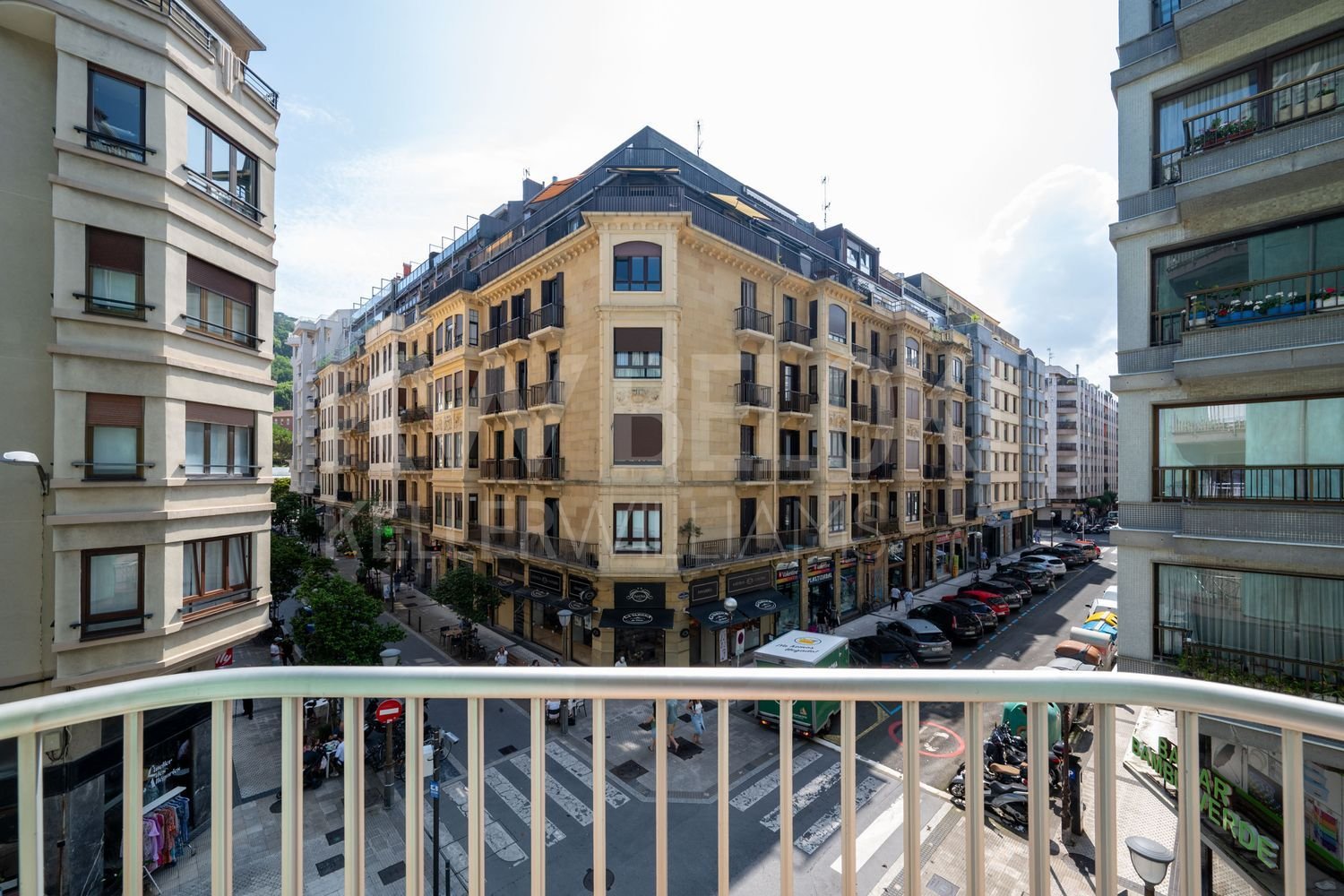 3 غرف نوم شقة في Basque Autonomous Community, Spain رقم 161270