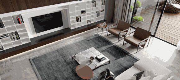 3 Schlafzimmer Wohnung in Limassol, Cyprus, Nr. 24994 3