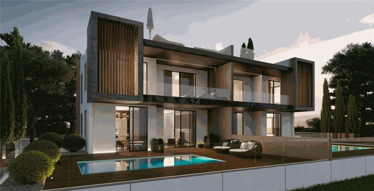 3 Schlafzimmer Wohnung in Limassol, Cyprus, Nr. 24994