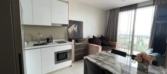 Кондоминиум  с 1 спальней в The Riviera Wongamat Beach, Паттайя, Таиланд № 29963 4