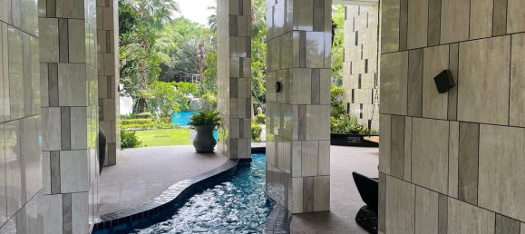 Кондоминиум  с 1 спальней в The Riviera Wongamat Beach, Паттайя, Таиланд № 29963 8