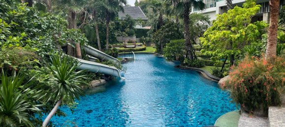 Кондоминиум  с 1 спальней в The Riviera Wongamat Beach, Паттайя, Таиланд № 29963 7