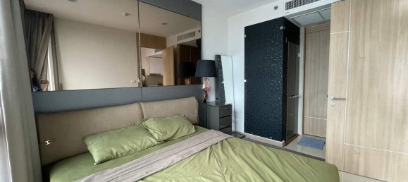 Кондоминиум  с 1 спальней в The Riviera Wongamat Beach, Паттайя, Таиланд № 29963 5