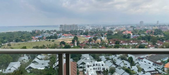 Кондоминиум  с 1 спальней в The Riviera Wongamat Beach, Паттайя, Таиланд № 29963 9