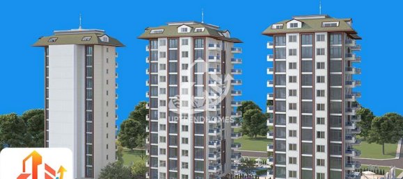 Apartment 1+1 in Mahmutlar, Turkey No. 971 12