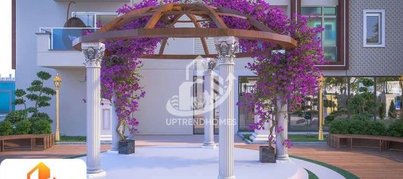 Apartment 1+1 in Mahmutlar, Turkey No. 971 7