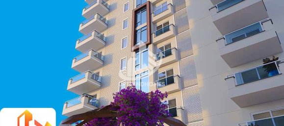 Apartment 1+1 in Mahmutlar, Turkey No. 971 9