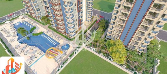 Apartment 1+1 in Mahmutlar, Turkey No. 971 8