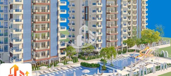 Apartment 1+1 in Mahmutlar, Turkey No. 971 13