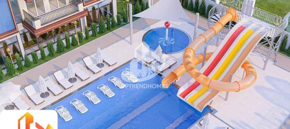 Apartment 1+1 in Mahmutlar, Turkey No. 971 5