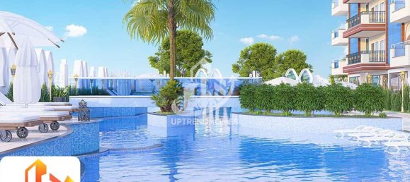 Apartment 1+1 in Mahmutlar, Turkey No. 971 2