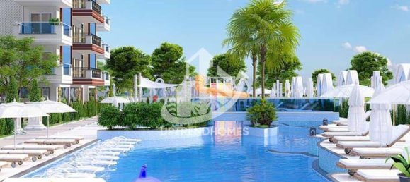 Apartment 1+1 in Mahmutlar, Turkey No. 971 3