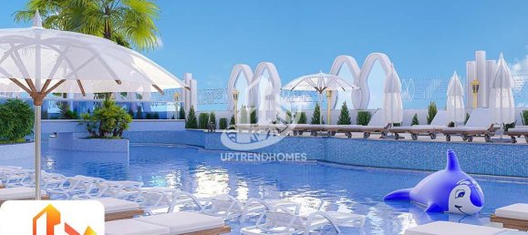 Apartment 1+1 in Mahmutlar, Turkey No. 971 4