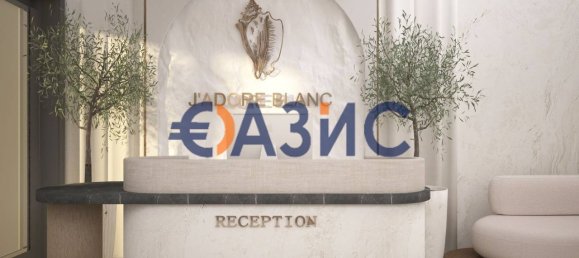 Квартира с 2 спальнями в Свети-Влас, Болгария № 783 10